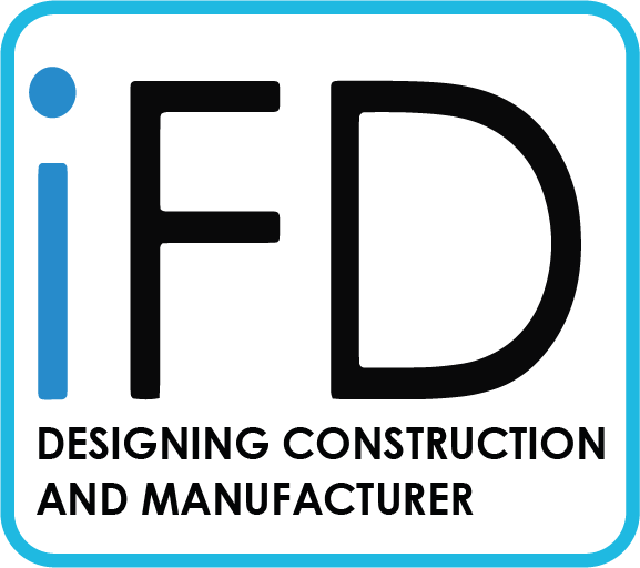 IFD — Designing Construction and Manufacturer logo