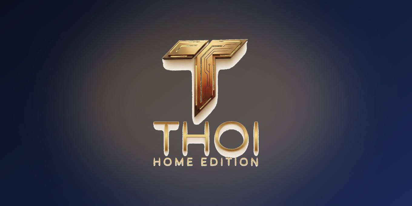THOI AI brand artwork